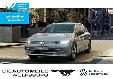 VW Golf Variant Volkswagen Golf VIII Variant 2.0 TDI SCR DSG GOAL
