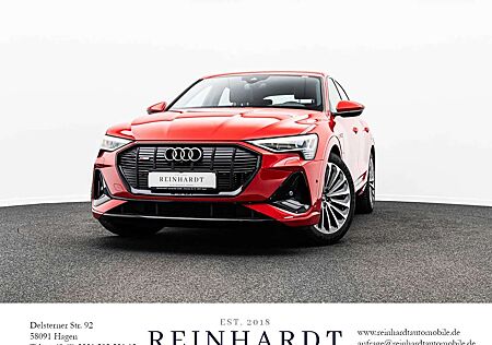 Audi e-tron SPORTBACK 55 2x S LINE ACC/PANO/VC/360°
