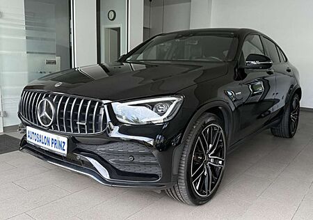 Mercedes-Benz GLC 43 AMG 4 MATIC AUTOM KLIMA NAVI LEDER LED
