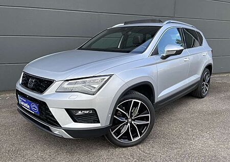 Seat Ateca 2.0 TSI DSG Xcellence 4Drive AHK NAVI LEDER PANO