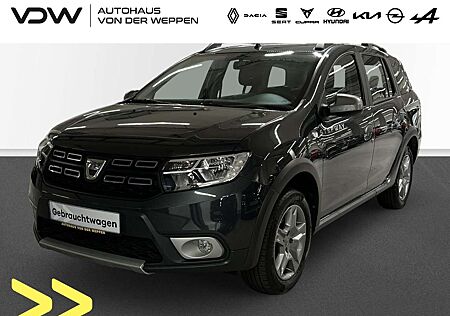 Dacia Logan MCV II Kombi Stepway Klima Navi Rückfahrkamera