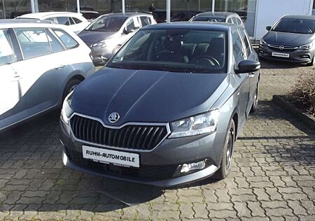 Skoda Fabia Clever Klimaautomatik,Parkpilot v.u h.