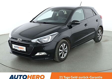 Hyundai i20 1.2 Passion *ALU*SHZ*KLIMA*GARANTIE*