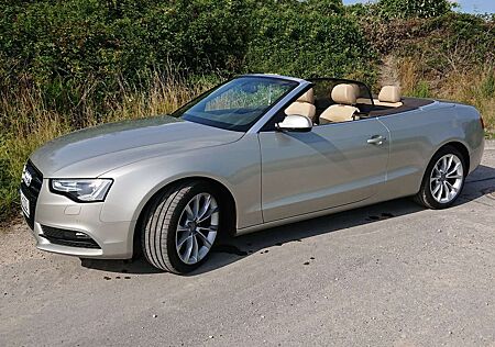 Audi A5 Cabrio 2.0 TDI DPF multitronic