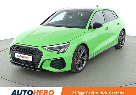 Audi S3 2.0 TFSI quattro Aut.*LED*NAVI*ACC*PDC*SHZ*KLIMA*