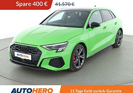 Audi S3 2.0 TFSI quattro Aut.*LED*NAVI*ACC*PDC*SHZ*KLIMA*