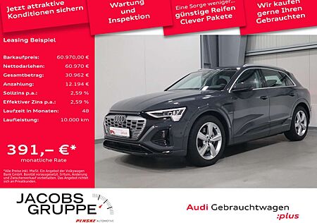Audi Q8 50 quattro S line VC*Matrix*PDC * e-tron
