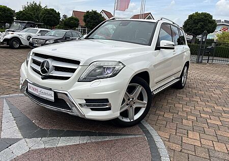 Mercedes-Benz GLK 350 4Matic AMG Distronic Memory ILS Voll