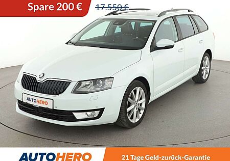 Skoda Octavia 2.0 TDI Style Aut. *PDC*NAVI*BI-XENON*
