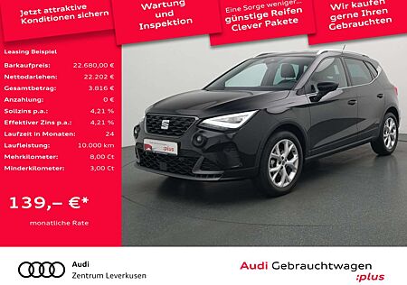 Seat Arona FR TSI NAVI VIRT ACC KAM SHZ APP