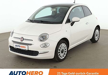 Fiat 500 1.2 Lounge *NAVI*PDC*ALU*PANO*KLIMA*