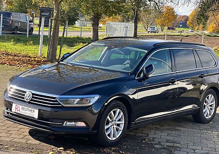 VW Passat Variant gebraucht kaufen VW Passat Variant Volkswagen Comfortl 2.0 TDI*HU NEU*NAVI*1.HD