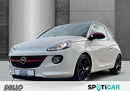 Opel Adam Glam , Panoramadach, Klimaautomatik, SHZ, LenkradH