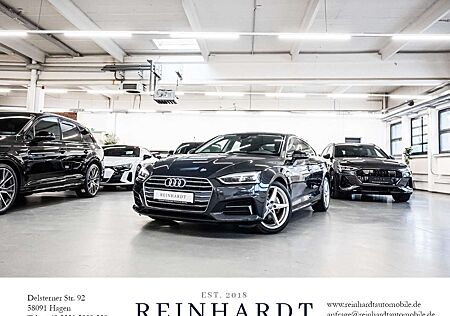 Audi A5 SPORTBACK 40TDi SPORT/18Z./NAVI+/SHZ./APS/VC