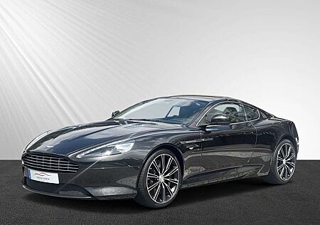 Aston Martin DB9 FACELIFT, Deutsch, Scheckheft, Garantie