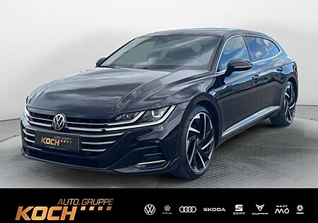 VW Arteon Volkswagen 2.0TDI R-Line DSG Leder Na