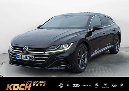 VW Arteon Volkswagen 2.0TDI R-Line DSG Leder Na
