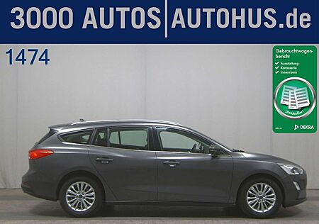 Ford Focus Turnier 1.0 EB Titanium SHZ Tempomat