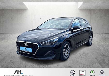 Hyundai i30 1.4 T-GDI "YES!" DSG/NAVI/RFK/APP-Connect