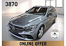 Mercedes-Benz C 200 T d AMG-Line Night Widescreen MB-LED AHK