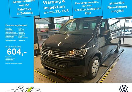 VW T6 Volkswagen .1 Multivan 2.0 TDI KR Family *6-SITZER*PARKSENSOR*SITZH*