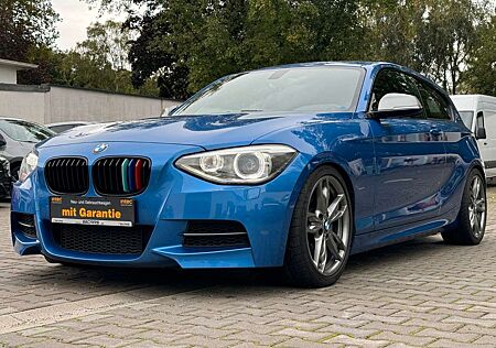 BMW 135 i xDrive Steptronic*M-Technic Paket*NAV*SHZ*