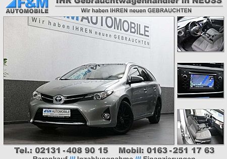 Toyota Auris Navi Panorama PDC Kamera