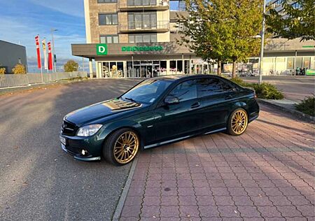 Mercedes-Benz C 350 W204 4Matic Automatik Avantgarde