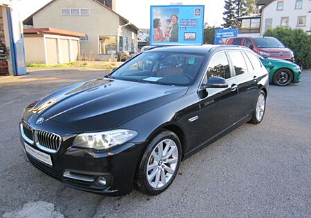 BMW 520d 520 xDrive~ Leder~GSHD~ Std.Hzg.~AHK~