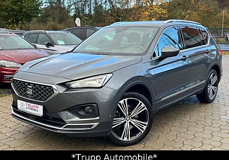 Seat Tarraco 2.0 TSI 4Drive/LED/7-Sitzer/AHK/360°/SHZ