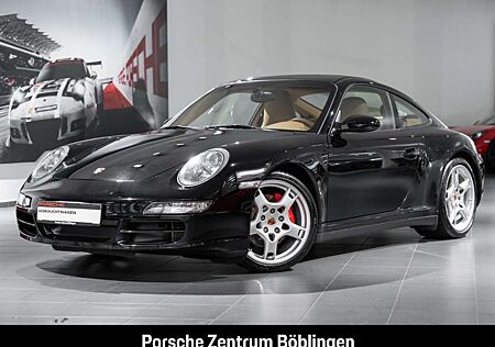 Porsche 997 911 Carrera 4S Coupe Sportabgasanlage LED