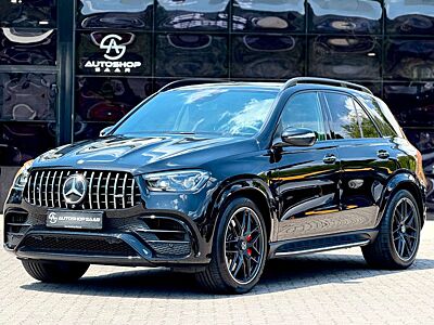 Mercedes-Benz GLE 63 AMG GLE 63 S AMG 4Matic+ HUD/PANO/StHz