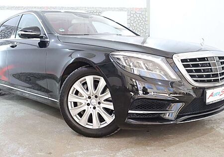 Mercedes-Benz S 350 S350d L PANO NACHTS.A HEAD-UP ENTERTAIN BRUM AMG