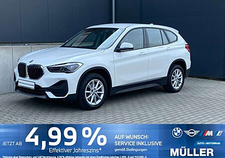 BMW X1 sDrive18d SAG LED/NAV/TEMPO/DAB/G-TANK/H-Klap