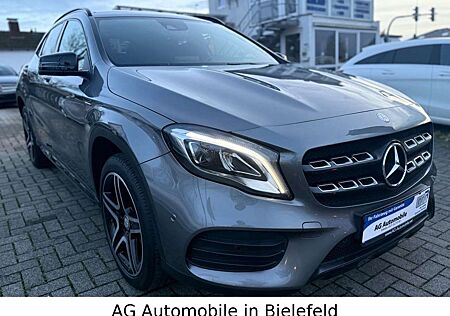 Mercedes-Benz GLA 250 4Matic "AMG"Pano"Kamera"Night-Paket