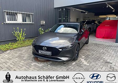 Mazda 3 Selection HUD Navi 360 Kamera Bose Soundsystem LED