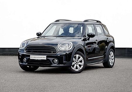 Mini One Countryman Automatik Black Pepper *19tkm* Allw