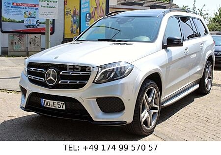 Mercedes-Benz GLS 350 GLS -Klasse d 4Matic AMG Line