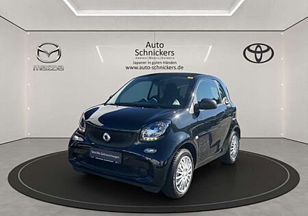 Smart ForTwo coupe+GJ-RÄDER+33.000 KM !!
