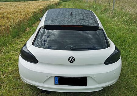 VW Scirocco Volkswagen 2.0 TDI