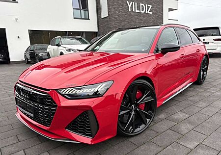 Audi RS6 Avant * KERAMIK * B&O * CARBON * BTM