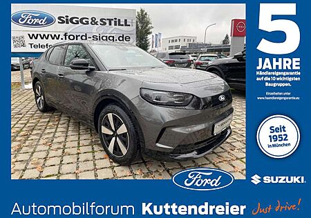 Ford Capri ELEKTRO AWD NAV*360°*IACC*HUD*LED*EL-KLAPPE