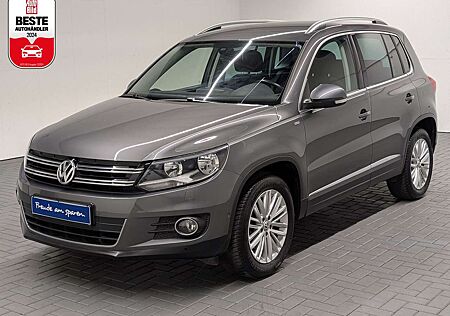 VW Tiguan Volkswagen Sport&Style AHK/Navi/Kam/SHZ/PDC/17 LM