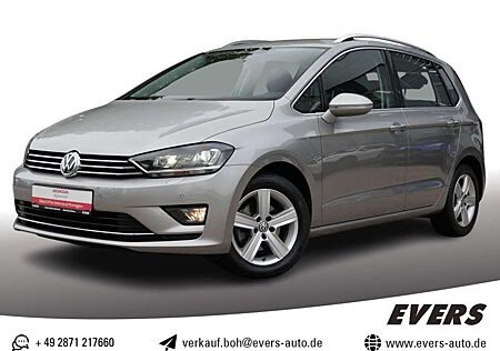 VW Golf Sportsvan Volkswagen GOLF SPORTSTVAN 1.4 TSI DSG HIGHLINE NAVI+SHZ
