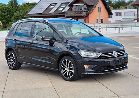 VW Golf Volkswagen Sportsvan VII Lounge Neu 1-Hd. 37tkm
