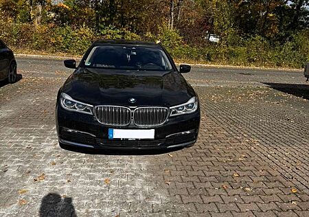 BMW 740 gebraucht kaufen BMW 740 d xDrive