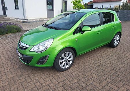 Opel Corsa 1.4 16V, Dashcam, KlimaAut, SHZ, Tempomat