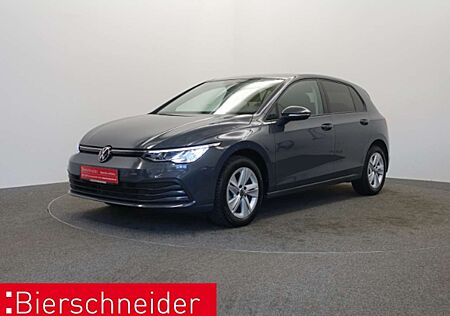 VW Golf Volkswagen 8 1.5 eTSI DSG Life DIGITAL COCKPIT LED NAVI PDC 1