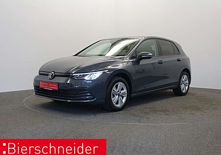 VW Golf Volkswagen 8 1.5 eTSI DSG Life DIGITAL COCKPIT LED NAVI PDC 1