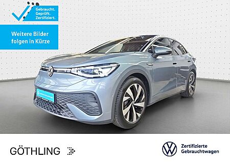 VW ID.5 Volkswagen Pro Performance*NAVI*WP*PANO*AHK*360*AR-HUD